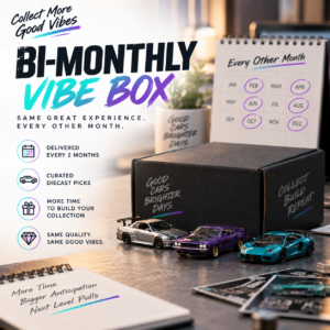 Every 2 Months - VibeQuest Box