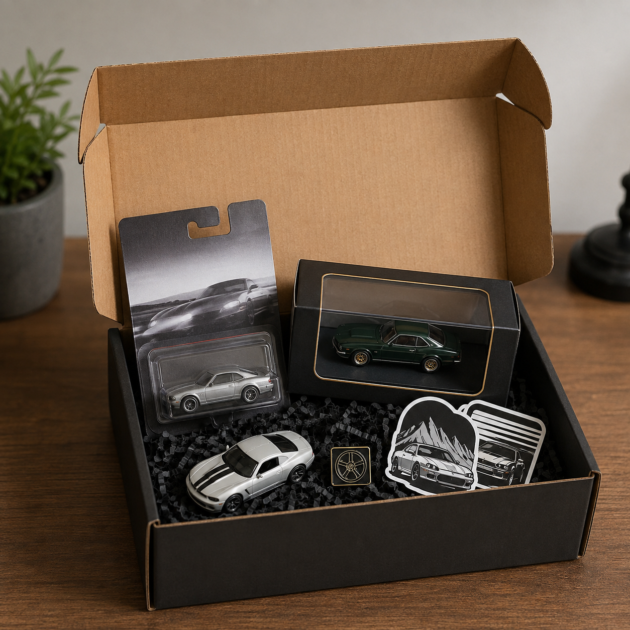 VibeQuest subscription box