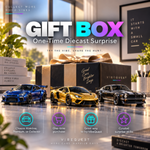 VibeQuest Gift Box